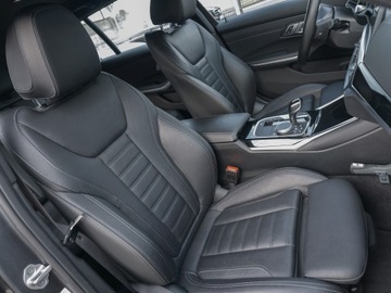 BMW Seria 3 G20-G21 Touring 2.0 330e 292KM 2021 BMW 330e 292ps Sport Line Lasery Webasto Hi-Fi Live Cocpit Pro 3xKlima 2022, zdjęcie 20