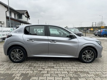 Peugeot 208 II Hatchback 1.2 PureTech 75KM 2022 Peugeot 208 Navi*Zrejestrowany*Tylko 14800km, zdjęcie 6