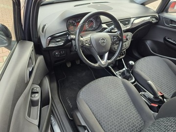 Opel Corsa E Hatchback 3d 1.4 Twinport 90KM 2015 Opel Corsa Klimatyzacja, Grzane Fotele,, zdjęcie 16