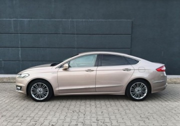 Ford Mondeo V Sedan 2.0 TDCi 180KM 2016 Ford Mondeo 2.0 TDCI 180KM Vigniale Automat Skory Kamera Klimatyzacja 2.0, zdjęcie 9