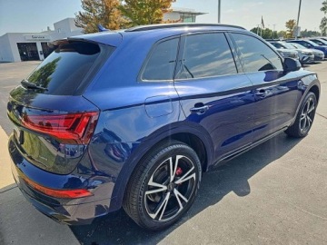 Audi Q5 III 2025 Audi Q5 Premium Plus 45 TFSI 2025 2.0l 2.0 Benzyna 261KM, zdjęcie 4