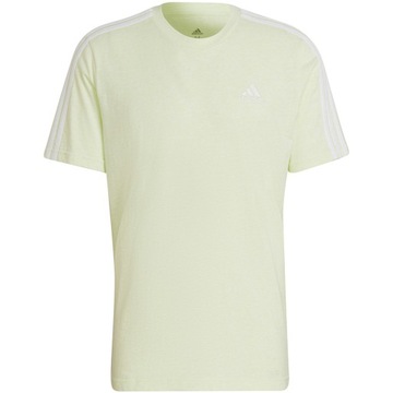 L Koszulka męska adidas Essentials 3-Stripes Tee HF4542 L