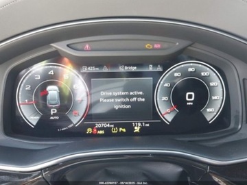 Audi Q8 2022 Audi Q8 Prestige 55, 2022r., 4x4, 3.0L 3.0 Benzyna 335KM, zdjęcie 10