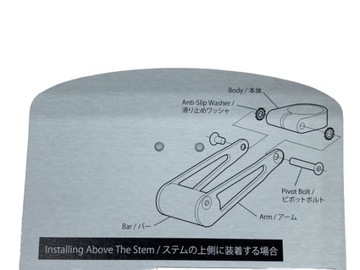 УМНАЯ РУЧКА СДЕЛАНО В ЯПОНИИ Spacer Grip CS-500