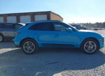 Porsche Macan 2022 Porsche Macan 2022, 2.0L, 4x4, od ubezpieczalni 2.0 Benzyna 261KM, zdjęcie 2