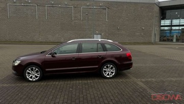 Skoda Superb II Outdoor 2.0 TDI CR DPF 170KM 2015 Skoda Superb 2.0tdi 170KM automat xenon Nav..., zdjęcie 13