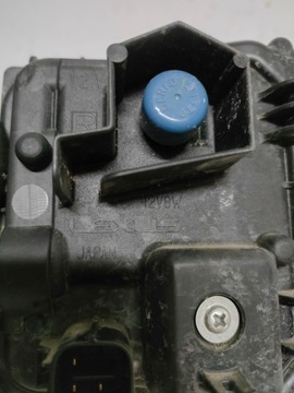 HALOGEN OSVĚTLENÍ ZAKRETU LEXUS NX 22- PRAVÝ 81390-78030