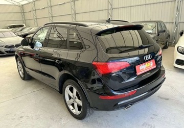 Audi Q5 I SUV Facelifting 2.0 TDI clean diesel 190KM 2016 Audi Q5 4x4 AUDI Q5 2.0 TDI 190 KM S-line Salon PL Warszawa 2.0 190KM, zdjęcie 3