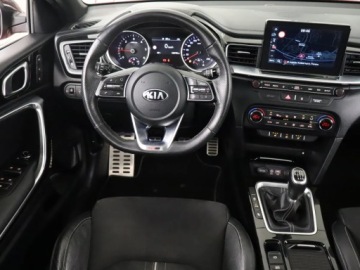 Kia Proceed Shooting Brake 1.6 CRDi SCR 136KM 2019 Kia ProCeed 1.6 CRDi, Skóra, Navi, Klima, zdjęcie 1