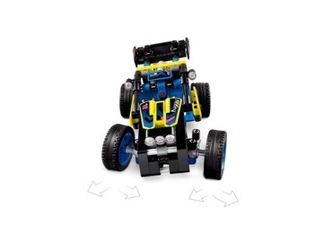 LEGO TECHNIC 42164 ЖЮРИ ГОНОК ПО ВНЕДОРОЖИЮ