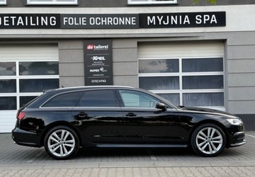 Audi A6 C7 Avant Facelifting 2.0 TDI ultra 190KM 2017 Audi A6 Audi A6 Avant 2.0 TDI Ultra S tronic, zdjęcie 11