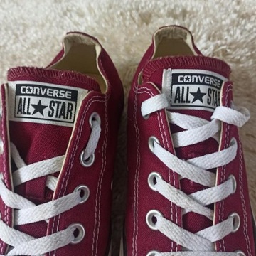 CONVERSE ALL STAR ___BORDOWE ___ROZM.36,5