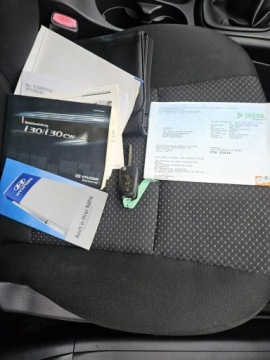 Hyundai i30 I CW Facelifting 1.4 DOHC 109KM 2010 Hyundai i30 Opłacony Zdrowy Zadbany Serwisowany, zdjęcie 15