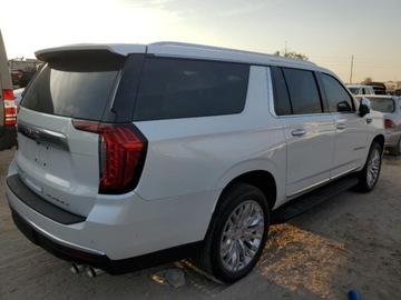  GMC Yukon Xl Denali 2024 6.2l 6.2 Benzyna 420KM, zdjęcie 3