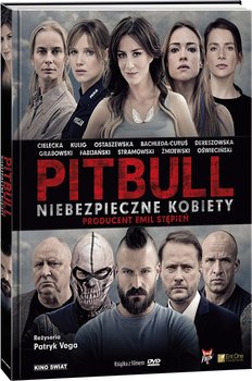 PITBULL NIEBEZPIECZNE KOBIETY DVD
