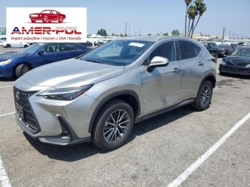 Lexus NX II 2024 Lexus NX 2024 r.,2,5L 350H 2.5 Hybryda 240KM