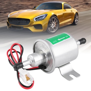 12V uniwersalna benzyna benzyna elektryczna pompa paliwa generatory gazu i
