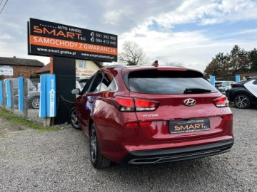 Hyundai i30 III Wagon Facelifting 1.5 T-GDI 48V 160KM 2022 Hyundai i30 48V Hybrid /Full Led / Kamera / Salon, zdjęcie 3
