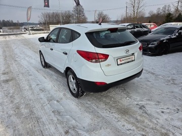 Hyundai ix35 SUV 1.7 CRDi 115KM 2011 Hyundai ix35 2011 1.7 diesel, sprowadzony, oplacony, GWARANCJA 1.7, zdjęcie 3
