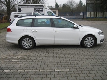 Volkswagen Passat B7 Variant 1.6 TDI CR DPF BlueMotion 105KM 2014 VW PASSAT Variant 1,6 TDI 105 KM BlueMotion , cena brutto FV VAT, zdjęcie 3