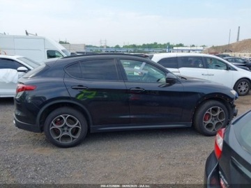 Alfa Romeo Stelvio SUV 2.0 Turbo 280KM 2018 Alfa Romeo Stelvio 2018 ALFA ROMEO STELVIO SPORT AWD 2.0 Benzyna 280KM, zdjęcie 7