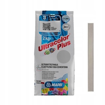MAPEI FUGA CEM. ULTRACOLOR PLUS 110 MANHATTAN 2 KG