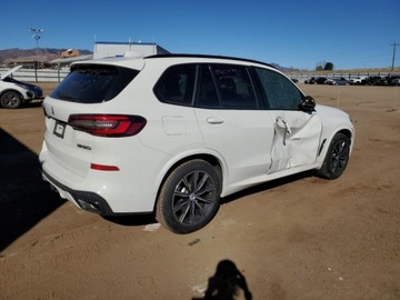 BMW X5 G05 2023 BMW X5 M50I 2023 4.4l 4.4 Benzyna 523KM, zdjęcie 3