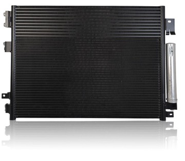 KLIMATIZACE KONDENZÁTOR DODGE CHARGER CHALLENGER 11- 3.6 5.7 6.4 68085784AA