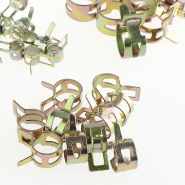 60 Пружинный зажим Пружинный зажим Зажим