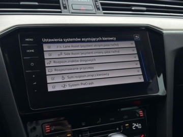 Volkswagen Passat B8 Variant Facelifting 2.0 TDI SCR 150KM 2023 Volkswagen Passat TDI 150KM Elegance LED Matrix Nawigacja Martwe pole, zdjęcie 26
