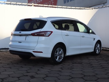 Ford S-Max II Van Facelifting 2.0 EcoBlue 150KM 2021 Ford S-Max 2.0 EcoBlue, Automat, 7 miejsc, zdjęcie 4