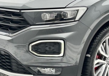Volkswagen T-Roc I SUV 2.0 TSI 190KM 2018 Volkswagen T-Roc Premium 4Motion Pakiety, ACC, Podgrzewane fotele, GPS,Ac, zdjęcie 34