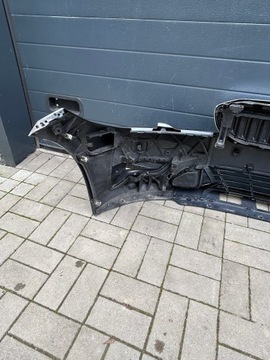 BMW 3 G20 G21 SPORT line передний бампер 19-