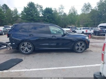 BMW X7 2019 BMW X7 Xdrive 40i 3.0 Benzyna 355KM, zdjęcie 6