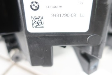 BMW G05 G06 X5 X6 LASER SVĚTLO PRAVÁ LEVÝ