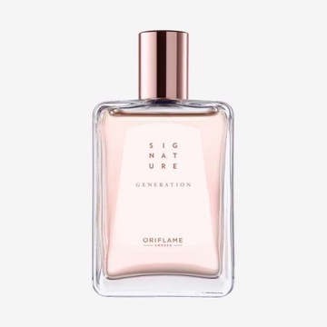 Oriflame SIGNATURE GENERATION dla niej 50 ml