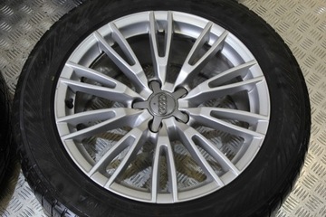 KOŁA FELGI ALUFELGI R18 AUDI A8 4N4 4N
