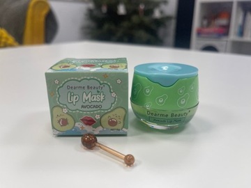 Maska do ust AWOKADO miodek