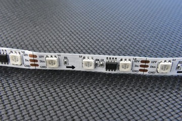 Taśma LED WS2811 60 led/m Magic IP20 5m RGB 5050