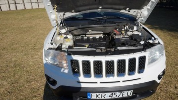 Jeep Compass I SUV Facelifting 2.0 156KM 2011 Jeep Compass super stan. Gwarancja. Polecam!!!, zdjęcie 14