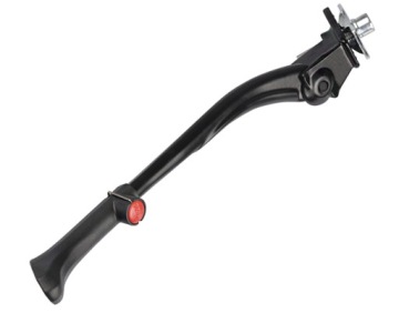 ПОДНОЖКА ДЛЯ ВЕЛОСИПЕДА 24–28 ДЮЙМОВ, РЕГУЛИРУЕМАЯ