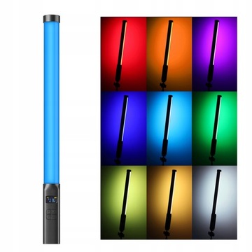 Ulanzi VL119 RGB Tube Light Ручной видеосветильник