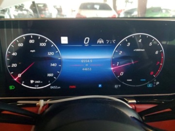 Mercedes Klasa S W223/V223 2021 Mercedes-Benz Klasa S 2021 r., 4,0L S 580 4MATIC 4.0 Benzyna 496KM, zdjęcie 6