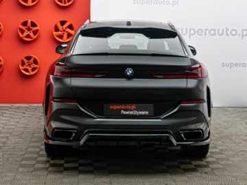 BMW X6 G06 SUV Facelifting 3.0 40i 381KM 2023 BMW X6 xDrive40i Sport Suv 3.0 (381KM) 2023, zdjęcie 5