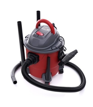 ODKURZACZ PRZEMYSŁOWY 15L 1200W KD474 MOCNY DOMOWY WARSZTATOWY