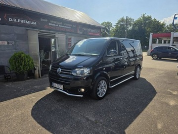 Volkswagen Multivan T6 2011 Volkswagen Multivan 2.0 TDI 180 KM, Automat DSG,, zdjęcie 2