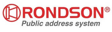 Настенный динамик RONDSON RS-4030T BL/N, белый