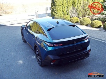Peugeot 408 P54 Crossover Plug-In 1.6 Plug-In Hybrid 225KM 2023 Peugeot 408 Peugeot 408 1.6 PureTech Hybrid PHEV Allure EAT8 1.6 225KM, zdjęcie 31