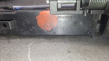 8200004747 KLIKA PRAVÝ ZADNÍ RENAULT LAGUNA II NV603