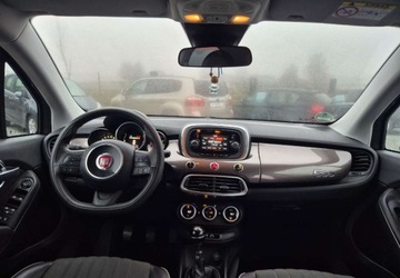 Fiat 500X Crossover 1.4 16V Mair 140KM 2015 Fiat 500X 1,4 140 KM Bezwypadkowy Stan Niemiec 1.4 Benzyna 140KM, zdjęcie 16